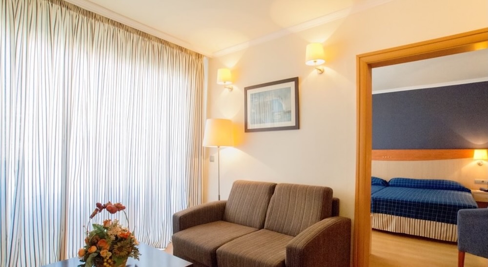 hotel en salou suite